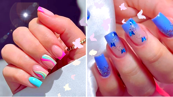 The Best of Both Worlds: Top 7 Squoval Acrylic Nails for Strength & Style