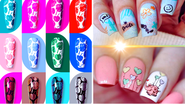 No More Blurry Designs: What Nail Polish is Used for Stamping?