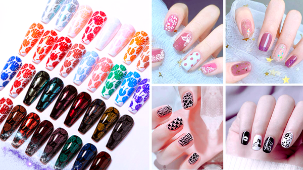 Discover What Nail Polish is Good for Stamping: Top Picks for Flawless Designs