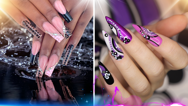 Are Long Press On Nails Fashionable?