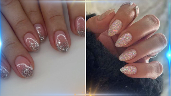 Can You Put Glitter in Acrylic Nails?