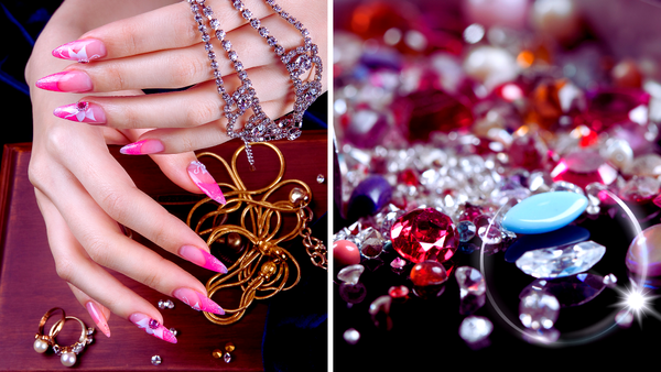 How to Prevent Nail Charms from Falling Off: Must-Know Tips!