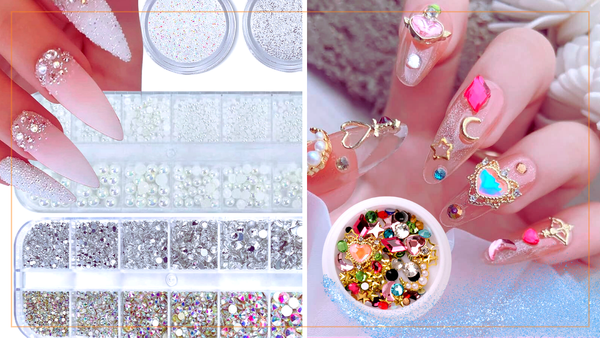 Can You Apply a Topcoat Over Nail Charms? Discover How to Protect and Perfect Your Nail Art!