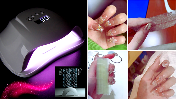 Is It Necessary: Do Nail Stickers Adhesive Need UV Light?