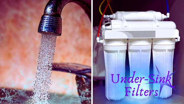 Clean Water Made Easy: Top 10 Under-Sink Filters You’ll Love!