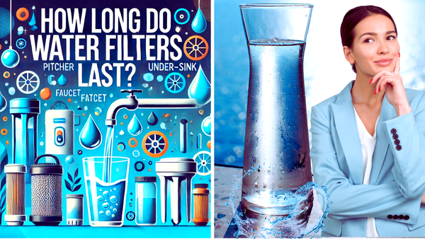 How Long Do Water Filters Last?