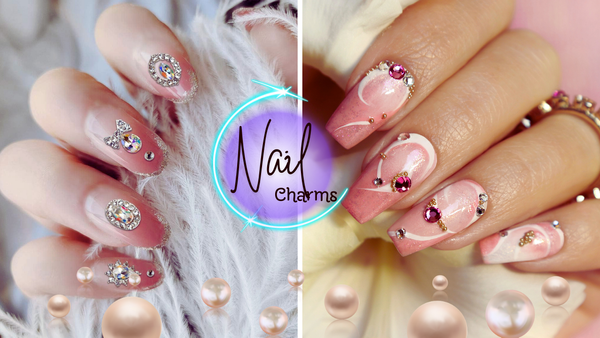 Top 7 Nail Charms: Make Your Manicure Sparkle Like Never Before!