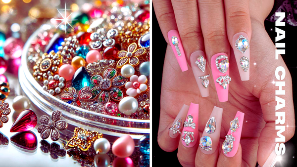 Make them Stick: What is the Best Glue for Nail Charms?
