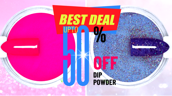 Say Goodbye to Chipped Nails: Get Top Dip Powder Deals Now!