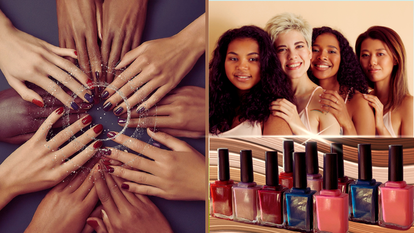 Are Dark Nail Colors Suitable for All Skin Tones?