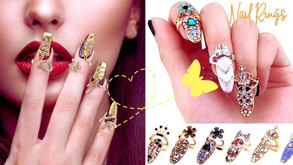 How to Use Nail Rings: A Simple Guide for Beautifully Styled Nails