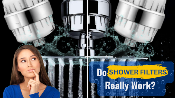 Do Shower Filters Really Work? Discover the Benefits for Your Skin and Hair