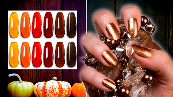 What Are the Fall Nail Colors?