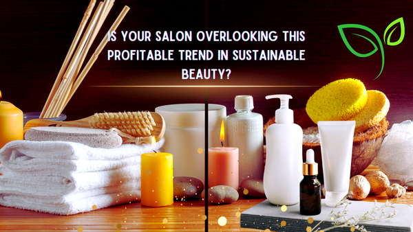 Integrating Vegan Skincare Products: A Lucrative Trend for Salons and Spas