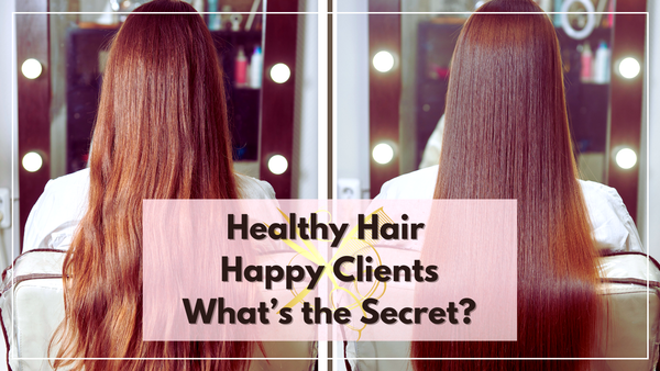 How Vegan Hair Products Can Revitalize Your Salon!