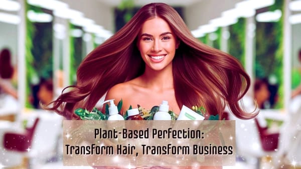 Boost Your Salon Business with the Benefits of Vegan Hair Care