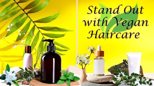 What Makes a Vegan Hair Salon Stand Out? Insights for Salon Owners