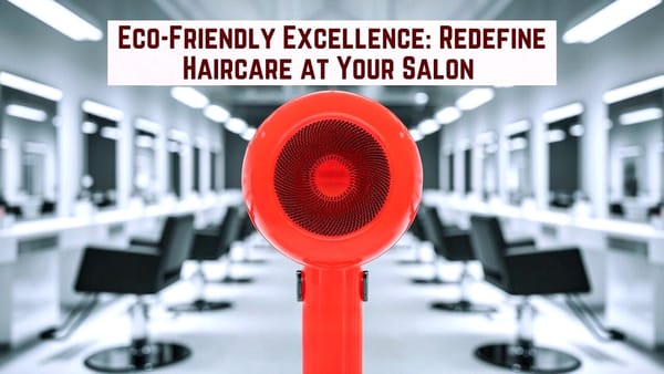 How to Identify Vegan Hair Care Products for Your Salon