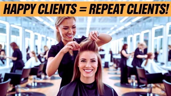 11 Hair Hacks to Boost Salon Loyalty & Client Retention!