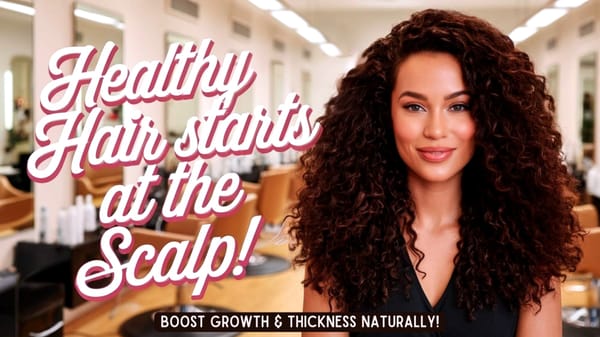 How to Help Clients Achieve Thick, Healthy Hair—The Right Way!